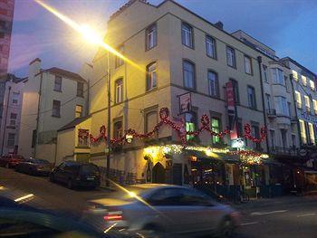 Windsor House Hotell Cork Eksteriør bilde